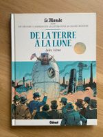 LES GRANDS CLASSIQUES / TOME 16 / DE LA TERRE À LA LUNE (EO)