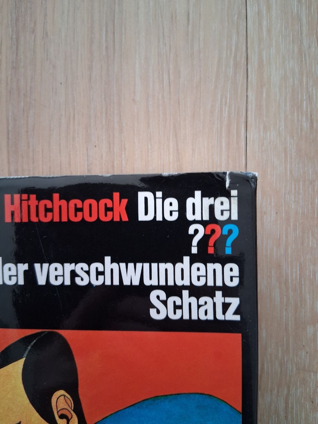 Libri: Die drei ???  und der verschwundene Schatz – Usato da Lützelflüh-Goldb venduto da Punktesammler 2