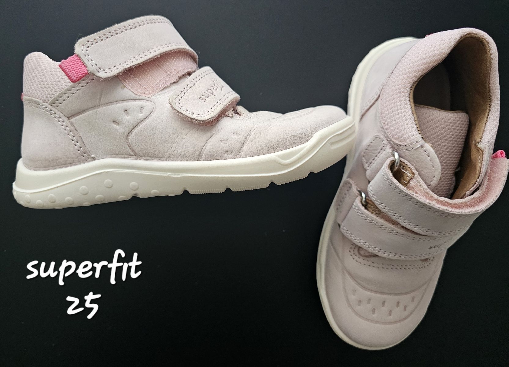 Superfit Schuhe für Mädchen: Superfit Lauflern Schuhe, Grösse 25 – Neu (gemäss Beschreibung) aus Zürich von sla_8krg