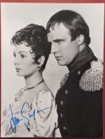 Jean Simmons 1929-2010 Autogramm signiert Foto 19x24cm