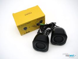 DELOCK Mini Stereo Lautsprecher