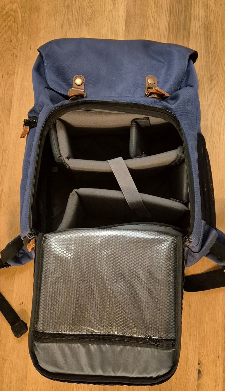 Rucksäcke: Fotorucksack Mantona – Gebraucht aus Heimberg von Geri1991 3