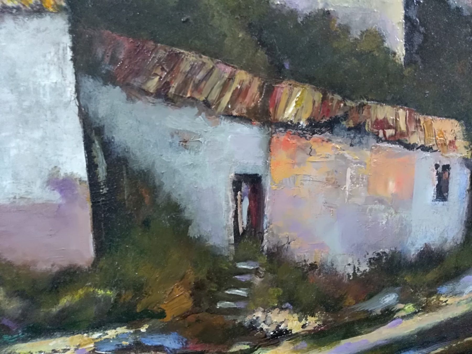 Dipinti: Italienisches Gemälde - 50x70 cm – Nuovo e nell'imballaggio originale da Basel venduto da mar_rlr9 1