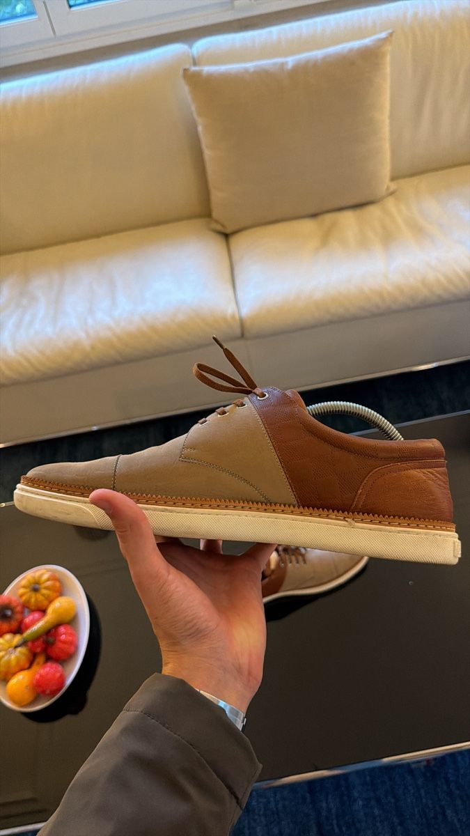Louis Vuitton Herrenschuhe: Louis Vuitton Anzugsschuhe – Gebraucht aus Basel von nicolasschneeberger 2