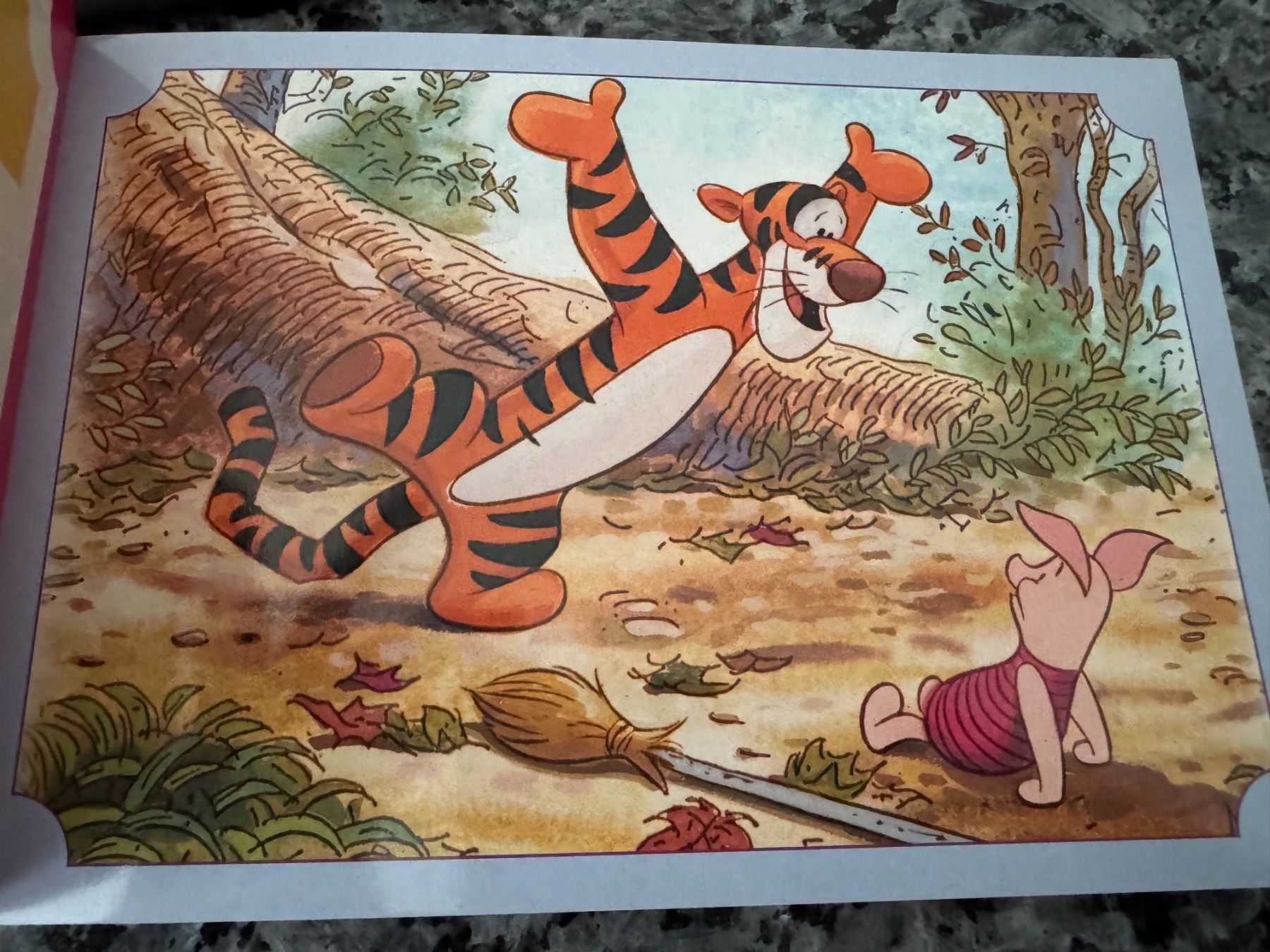 Bücher: Postkartenbuch Winnie Pooh neu – Neu (gemäss Beschreibung) aus Bronschhofen von pgds 5