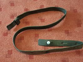Gewehrriemen zu Karabiner 31 mit Knopf
