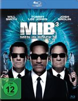Men in Black 3 (Blu-Ray)