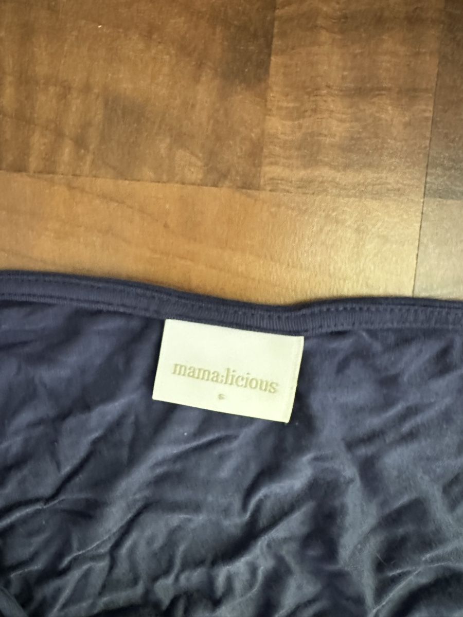 Mamalicious Vestiti: Umstands-und Stillkleid – Usato da Zürich venduto da ele_vrh7 1