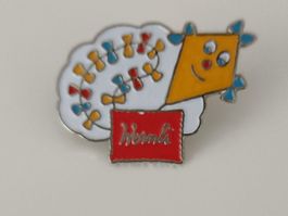 Pin Wernli Flugdrache - Box 8