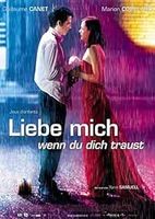 LIEBE MICH WENN DU DICH TRAUST    Marion Cotillard   WIE NEU