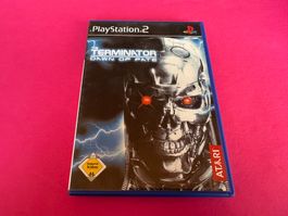 TERMINATOR DAWN OF FATE SPIEL FÜR PS2