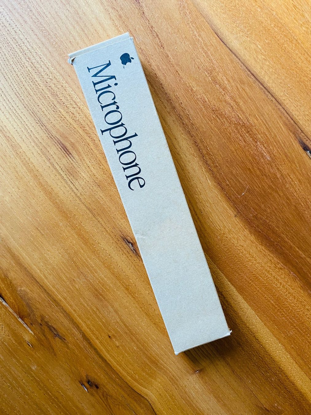 Apple Microfoni: Vintage Apple Microphone 1991 – Usato da Kastanienbaum venduto da Niara2