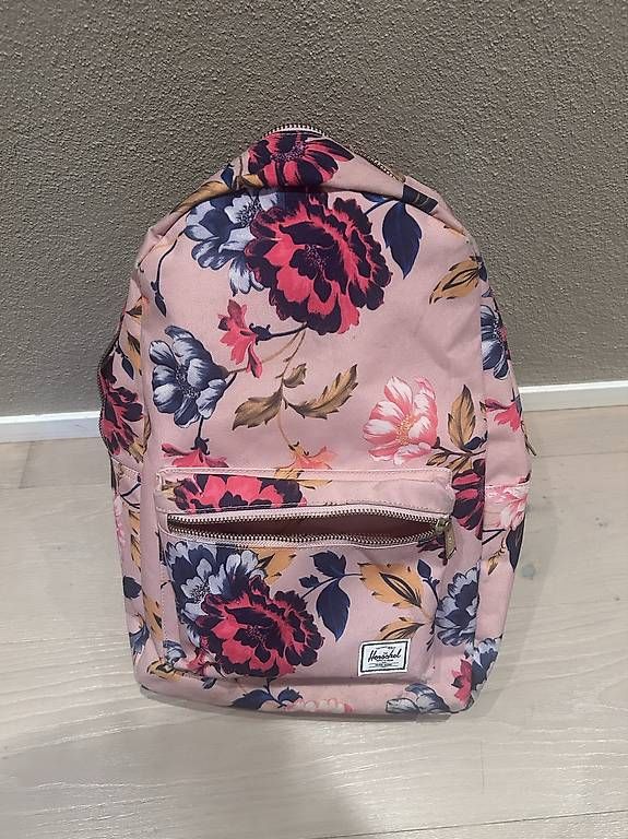Rucksäcke: Herschel Rucksack – Gebraucht aus Weite von POster9476