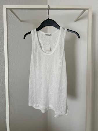 COMUNE Shirt Top weiss, Gr. S NEU mit Etikett