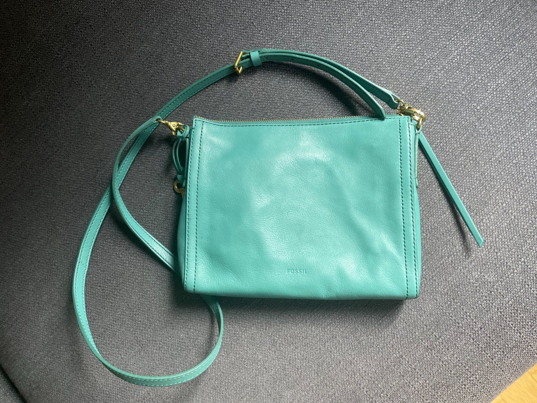 Fossil Borse da donna: Borsa tracolla Fossil – Nuovo e nell'imballaggio originale da Meilen venduto da val_tsv8