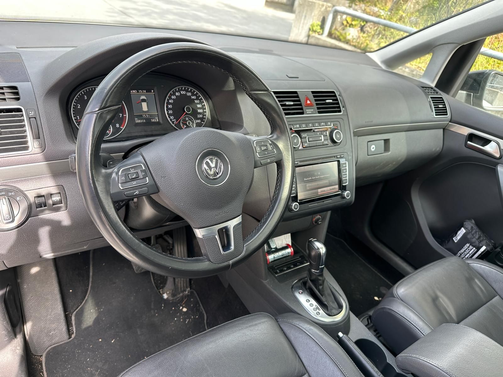 VW Autos: VW Touran 1.4L für Export oder Bastler – Gebraucht aus Bern von guengi_87 3