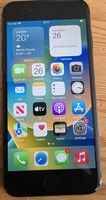 Smartphone Apple iPhone 8 schwarz 78% Akkukapazität