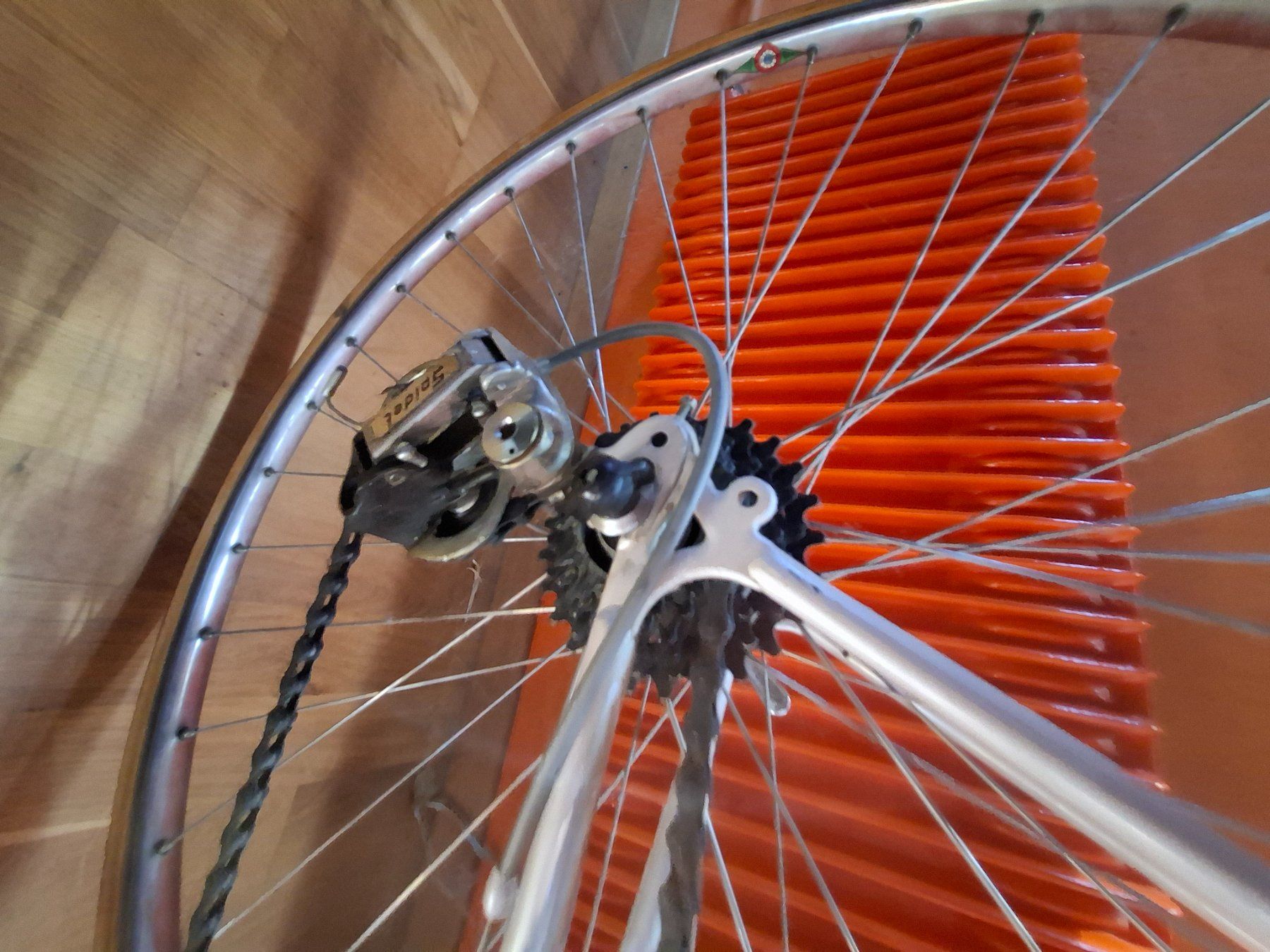 Peugeot Biciclette: Vélo ancien Peugeot – Usato da bassecourt venduto da yolekmer