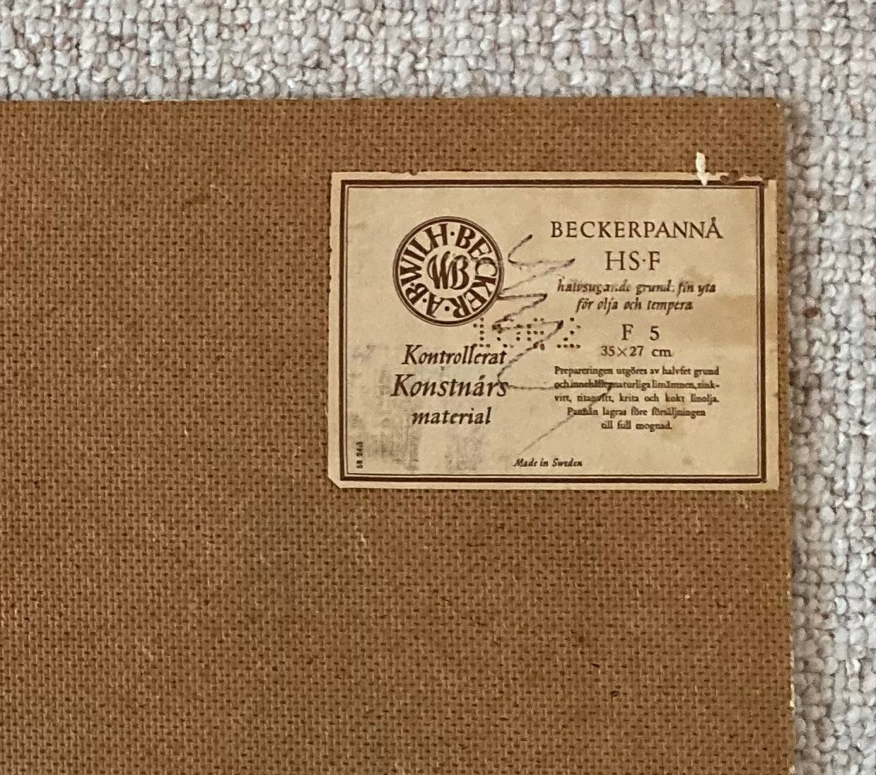Dipinti: Schönes Gemälde – Usato da Einsiedeln venduto da artgallery59 2
