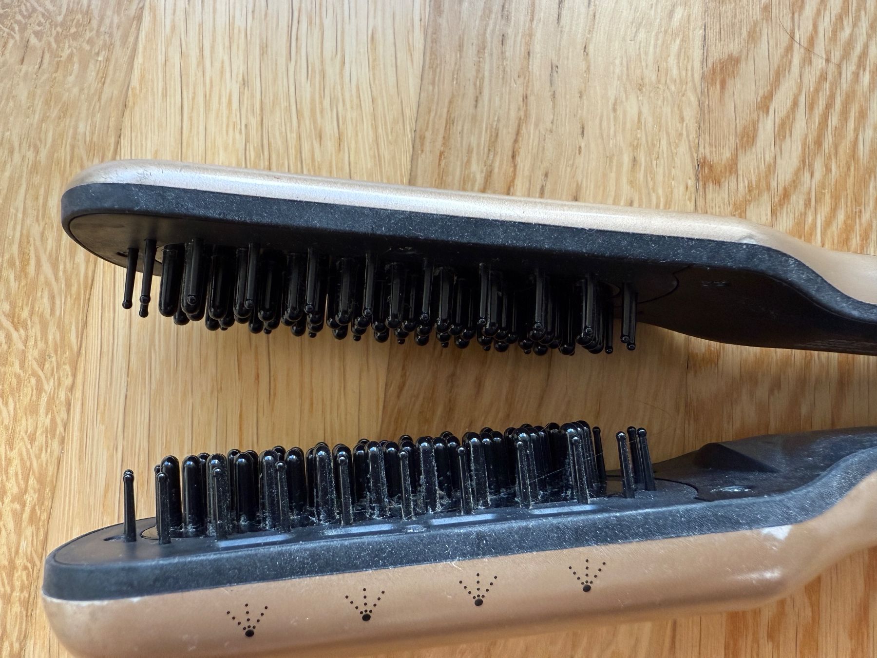 Altro per la cura dei capelli: Saint Algue Haar Dampfglätter – Usato da Baden venduto da polveres 2