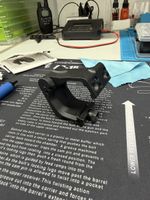 Supporto per magnificatore PTS Unity Tactical FAST FTC OMNI
