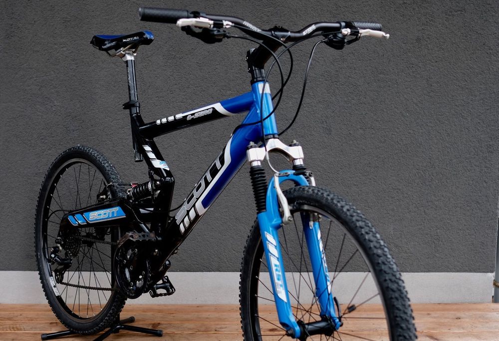 Scott fx3 store mountain bike