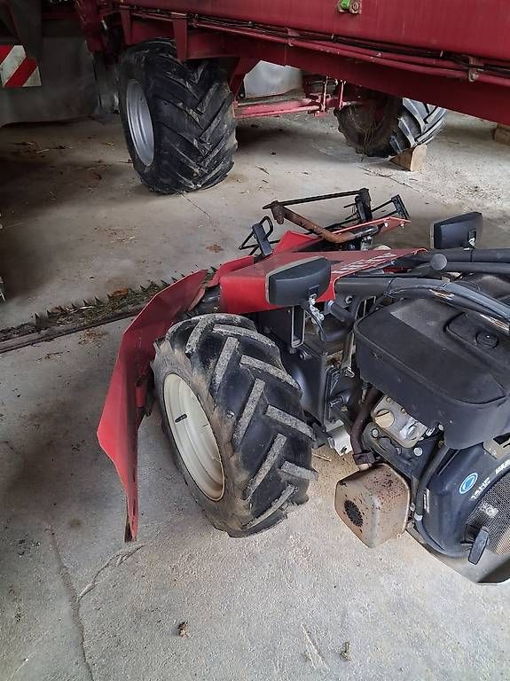 Aebi Alle Maschinen: Motormäher Aebi AM41 – Gebraucht aus jaberg von keusen26 2