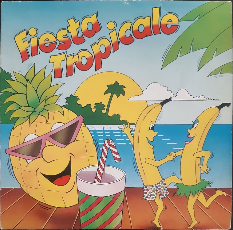 Fiesta Tropicale Lp Kaufen Auf Ricardo