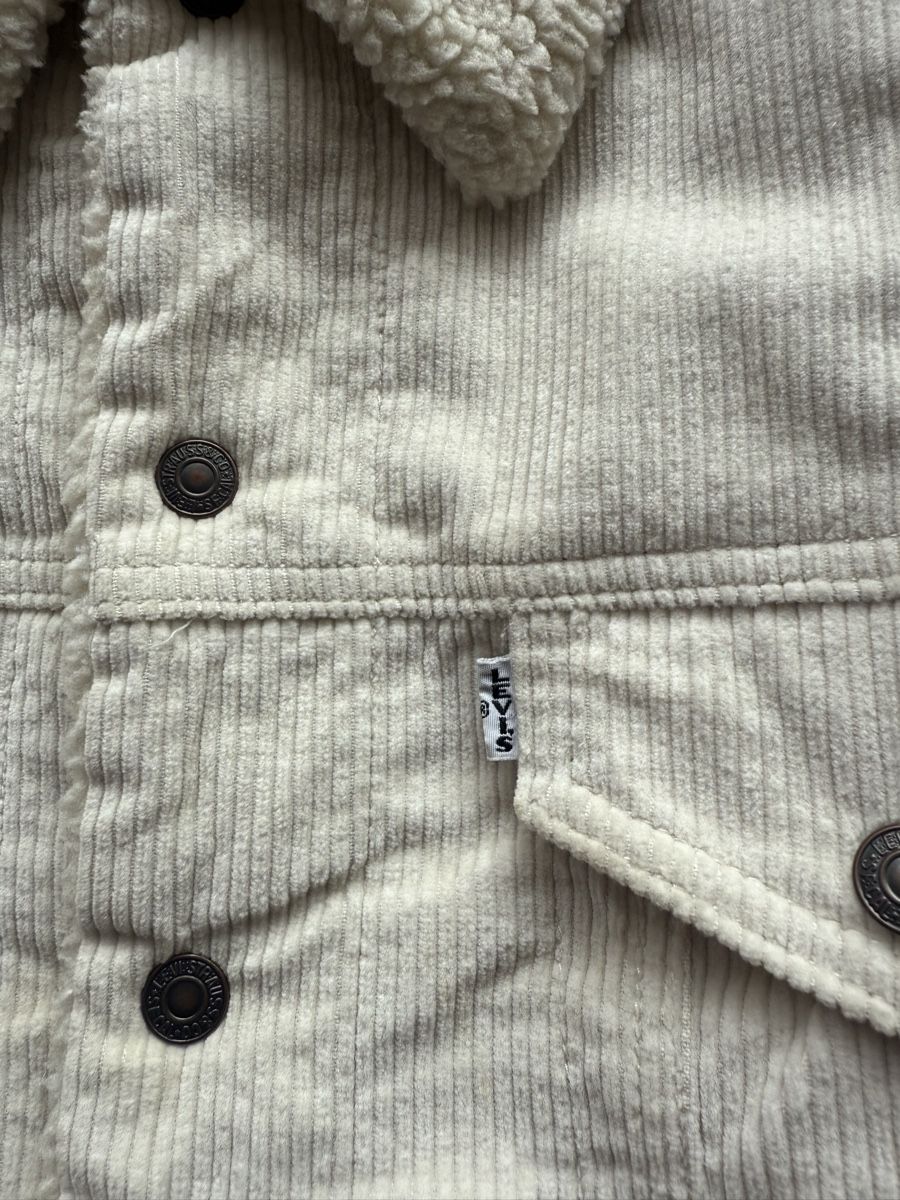 Levi's Cappotti: Veste Levi's Premium, Taille S, doublure chaude – Nuovo (secondo la descrizione) da Cheseaux-Lausanne venduto da siw_n69c 2