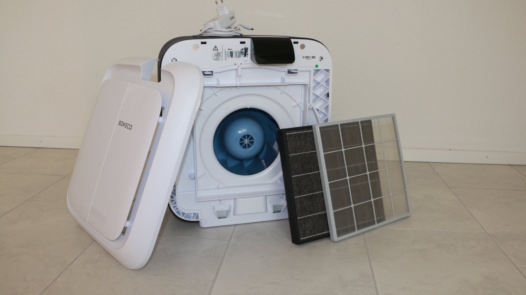 Boneco Luftbefeuchter: Boneco H680 - Luftbefeuchter und Luftreiniger – Gebraucht aus Tagelswangen von toeggeler12 3