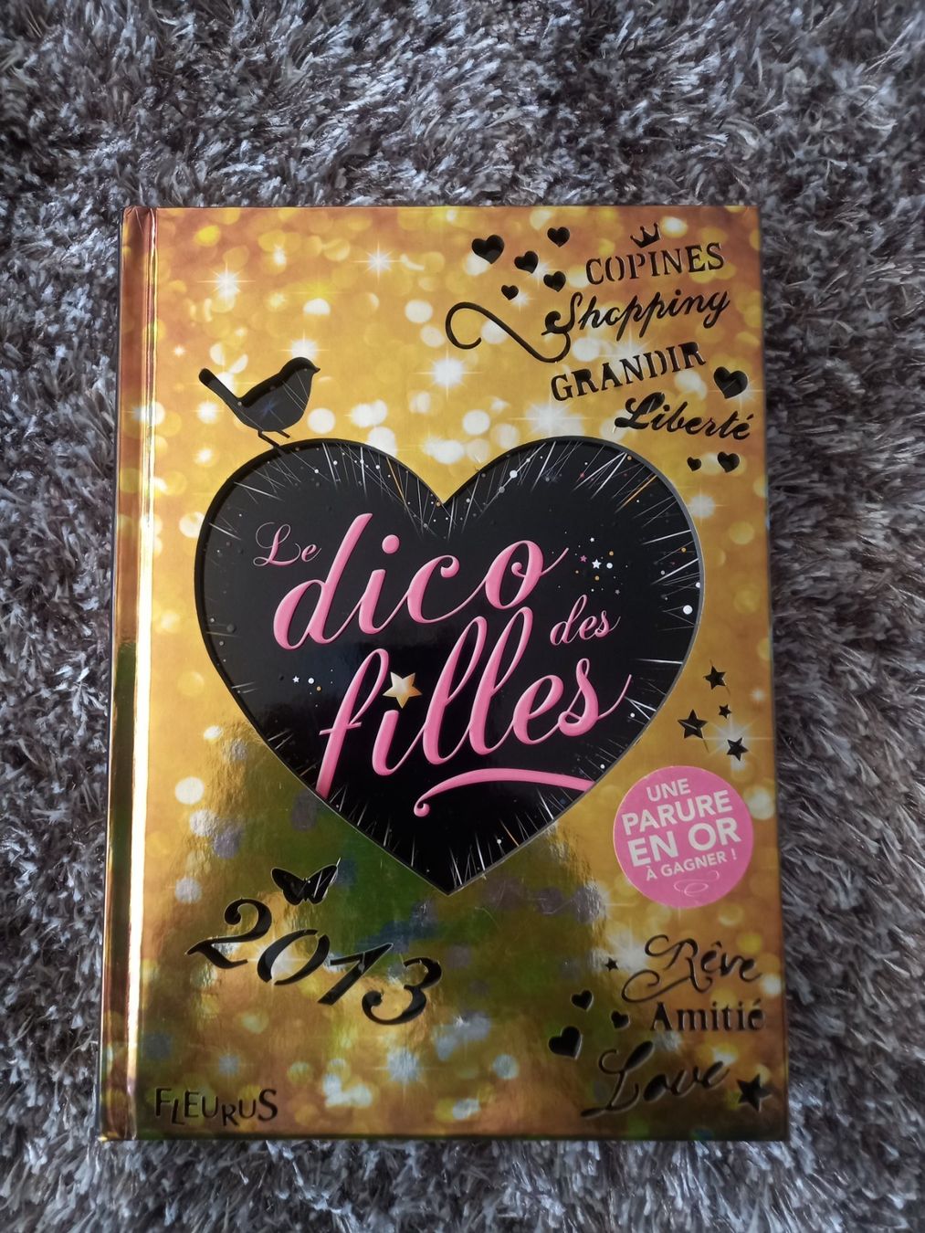 Libri: Le dico des filles – Usato da Conthey venduto da OLEN-67