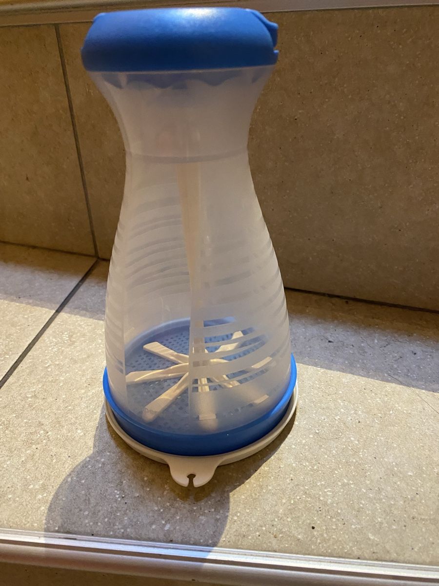 Tupperware Contenitori & Simili: Saupoudreuse et tamis Tupperware  – Nuovo e nell'imballaggio originale da rechy venduto da Phil95