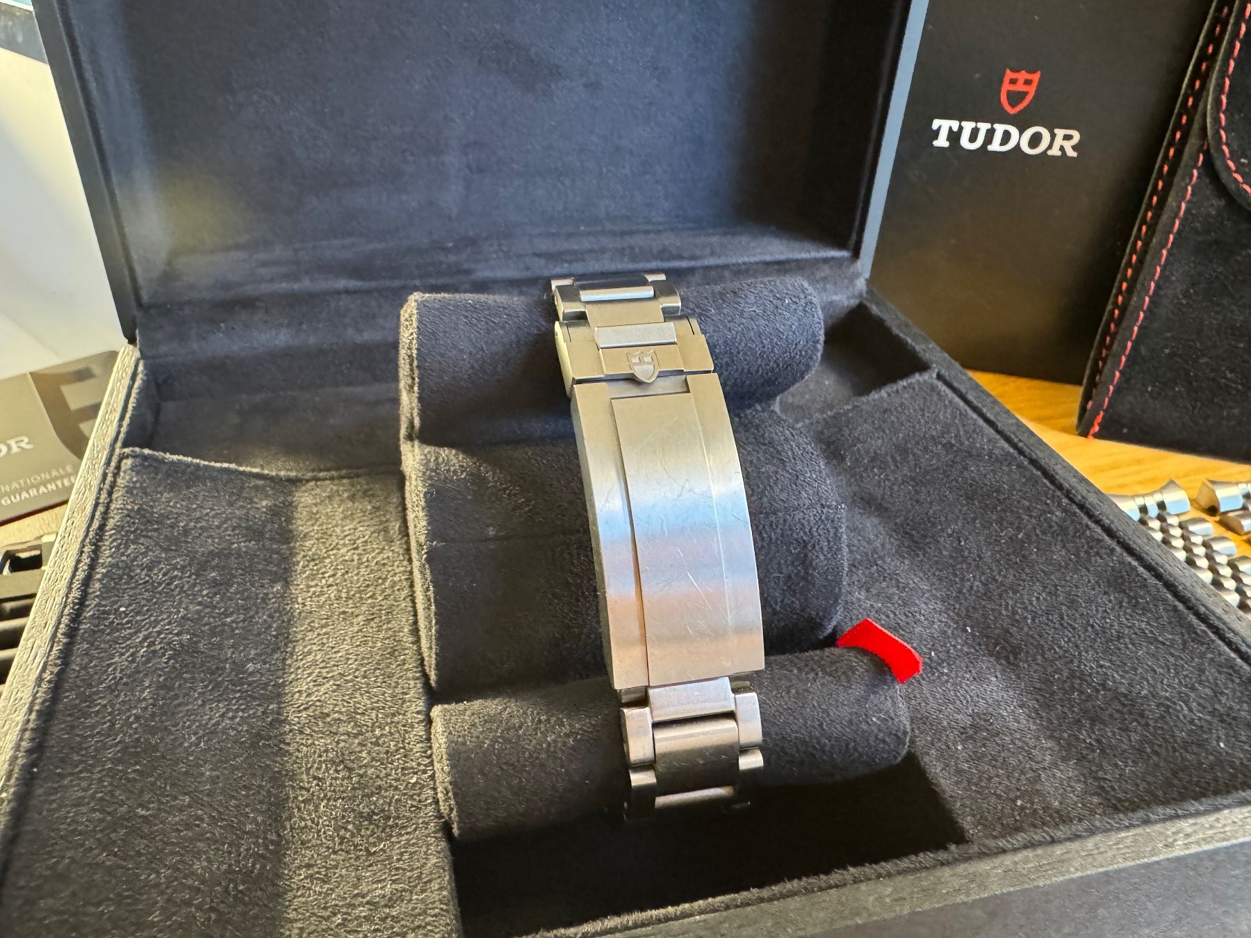 Tudor Orologi: Tudor Pelagos 39 – Usato da Zürich venduto da Revilo15 4