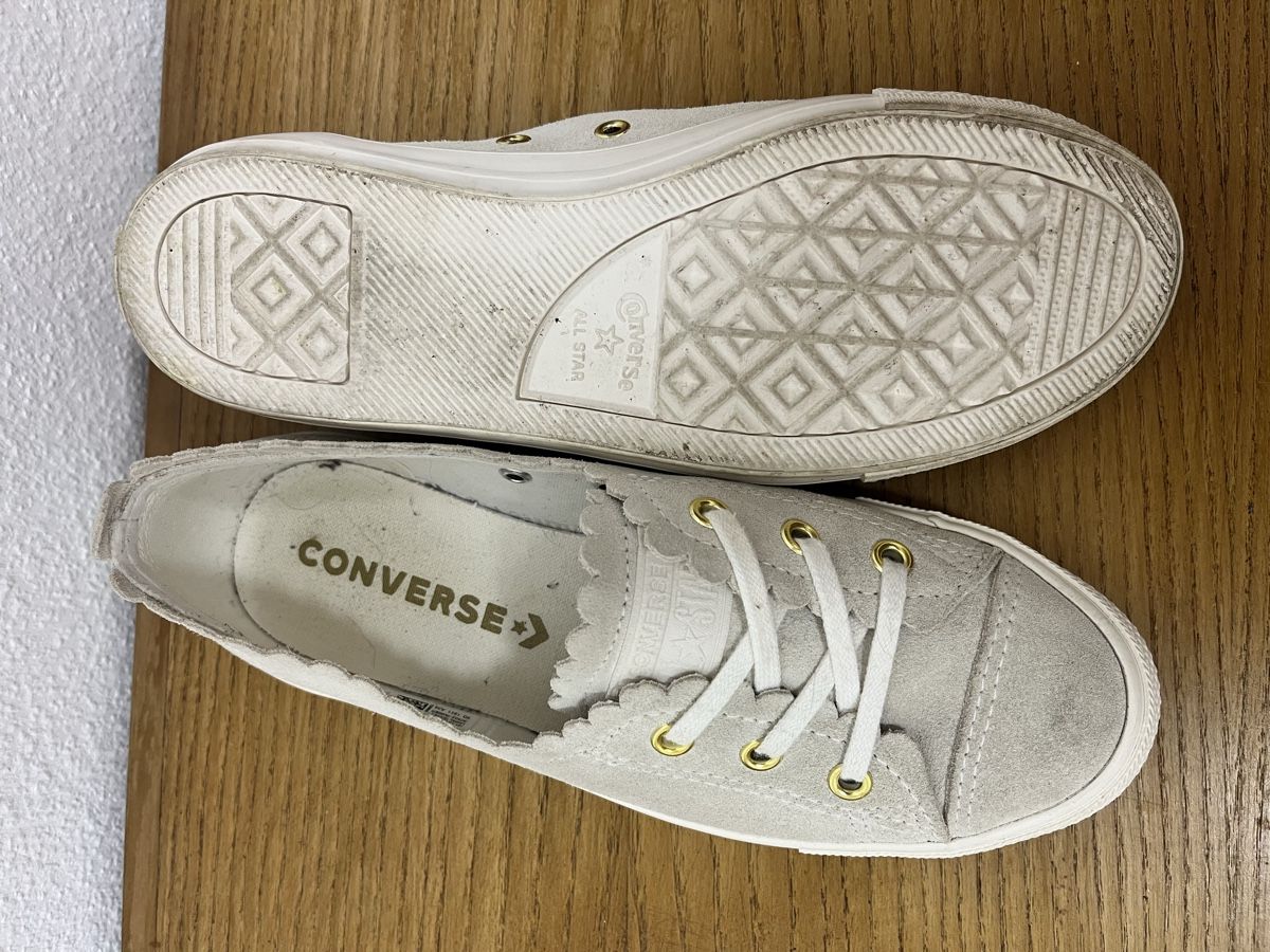 Converse Scarpe da donna: Schöne Converse Grösse 38 – Usato da Teufenthal AG venduto da Nanahu 1