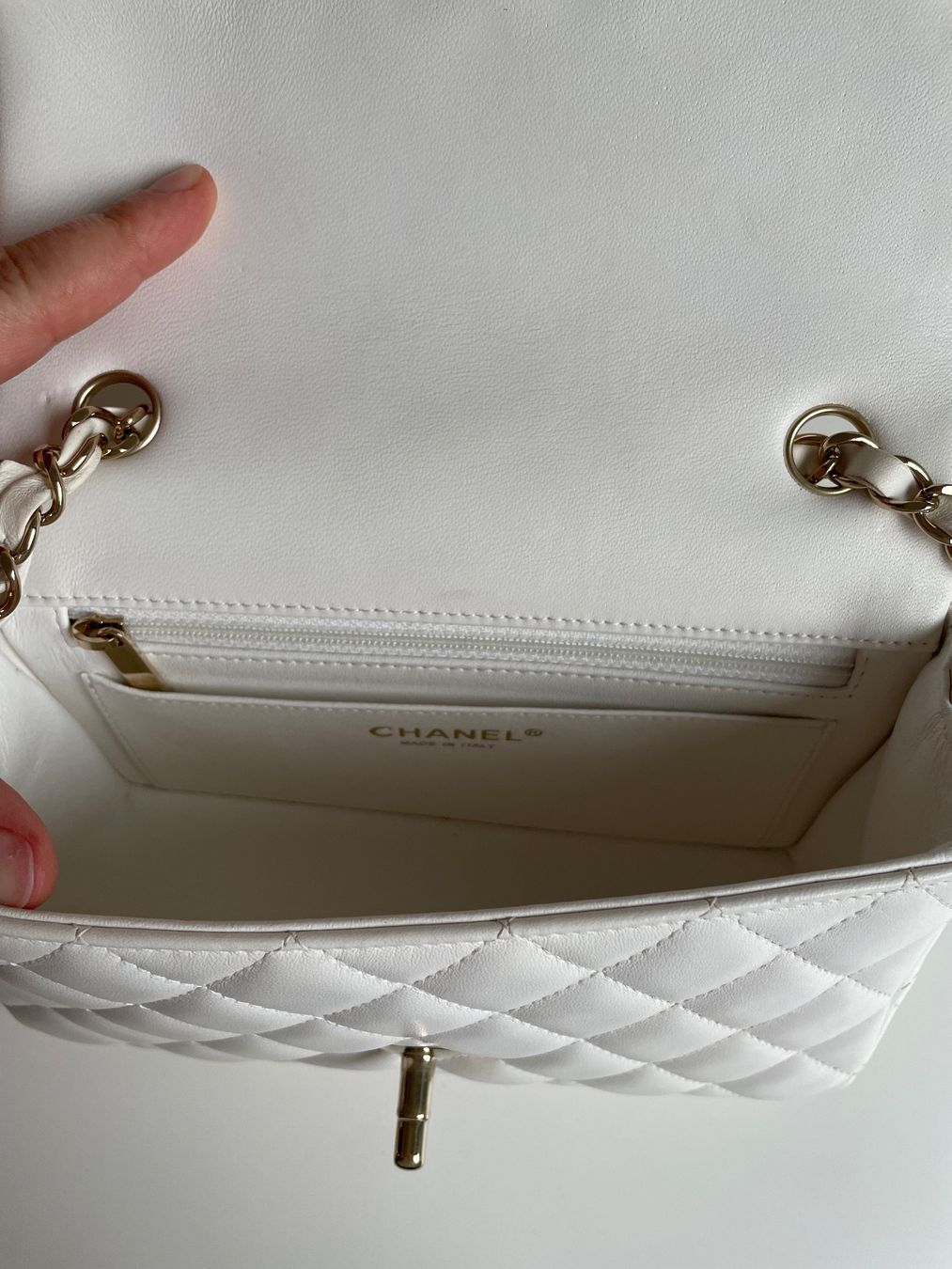 Chanel Borse da donna: Chanel Mini Rectangular Tasche – Nuovo (secondo la descrizione) da Winterthur venduto da 19.19 5