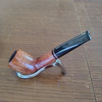 Savinelli Laguna 129 Straight Billiard Pipe