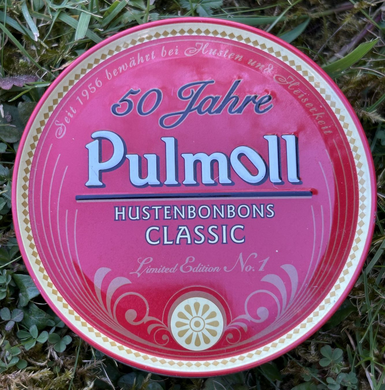 Contenitori & Simili: Pulmoll Dosen 2Stück – Usato da Neukirch-Egnach venduto da Phion