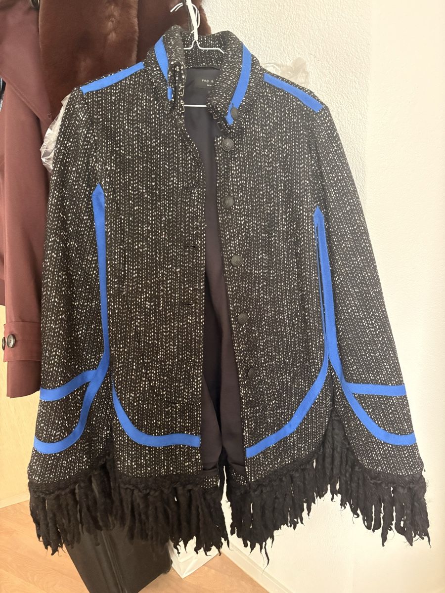 Altro in Moda donna: rag & bone Poncho/Cape XS/S – Usato da Wettswil venduto da tininha79