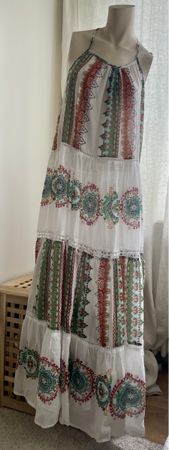 Wunderschönes Maxi/Boho-Kleid von Isla Bonita, neu