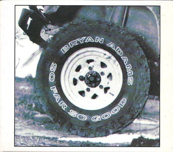 CDs: Bryan Adams–So Far So Good - Special Edition CD & CD Single! – D'occasion à Brittnau par Zibu