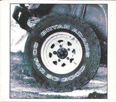 Bryan Adams–So Far So Good - Special Edition CD & CD Single!