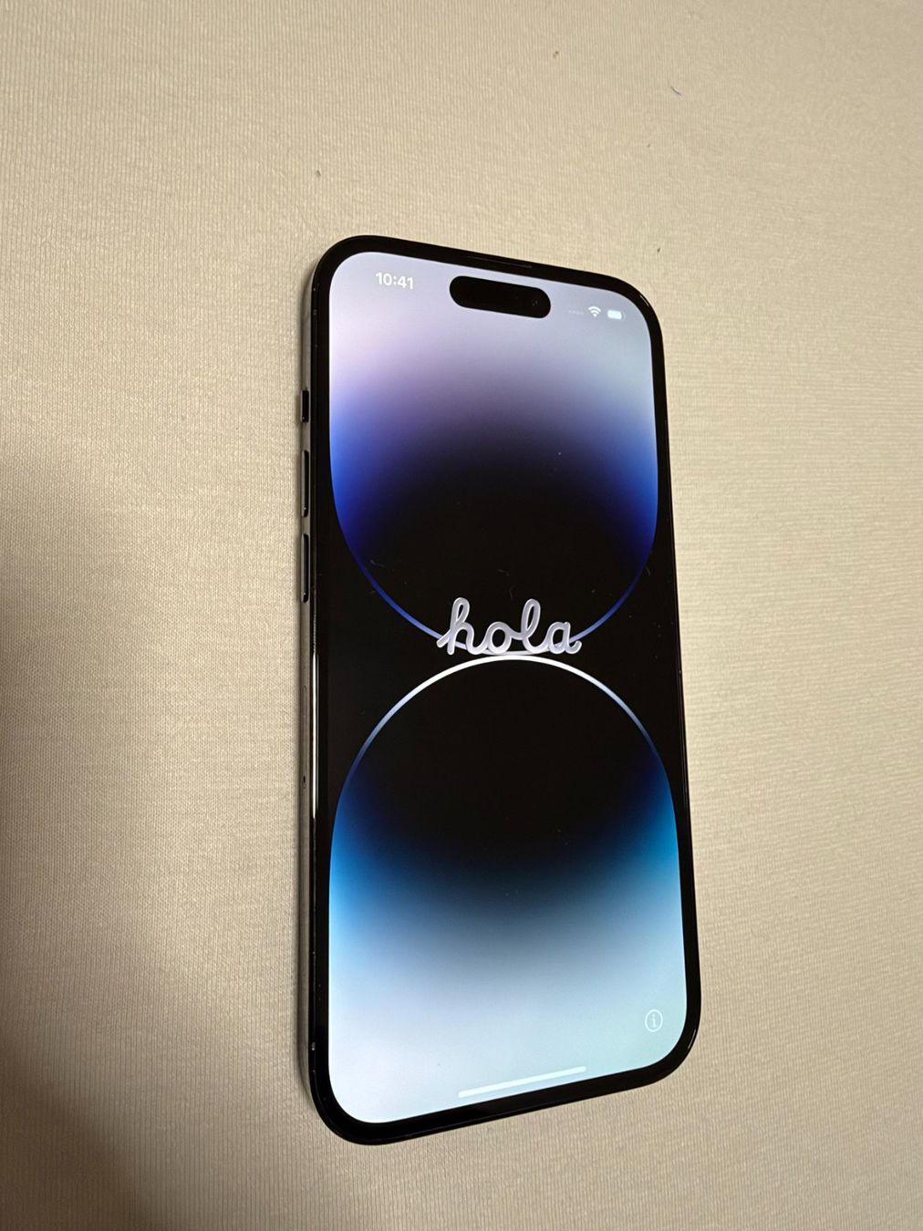 Apple Telefoni cellulari / Smartphones: iPhone 14 pro - 256 GB - Space Black – Usato da St. Gallen venduto da ham_8h7y