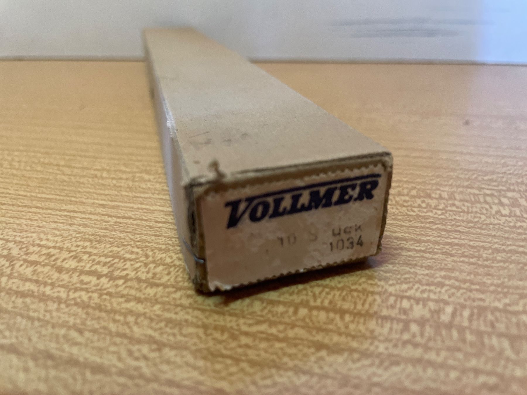 Vollmer Modellini di ferrovie: Vollmer 1034 Oberleitung 10 Stk – Nuovo e nell'imballaggio originale da Suhr venduto da Daneli7 3