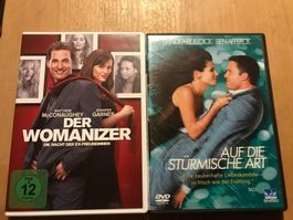 Der Womanizer,Auf die stürmische Art