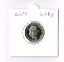 2018 20 Rappen