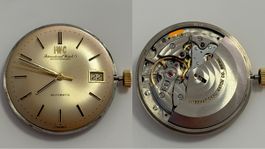 IWC Schaffhausen Automatic Uhrwerk Automat Kaliber C8541B