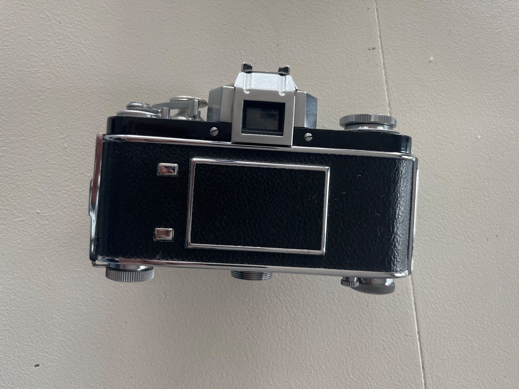 Exakta Fotocamera: Exakta Varex,Vintage Kamera – Difettoso da Chiasso venduto da AzenYa 1