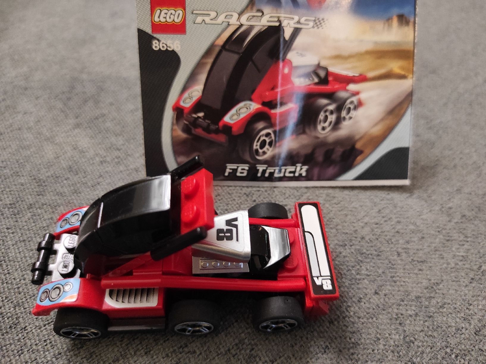 Lego Spielzeuge: Lego F6 Truck – Neu (gemäss Beschreibung) aus Glattfelden von SilverSnow