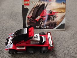 Lego F6 Truck