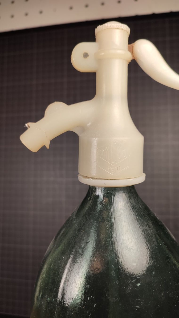 Bottiglie: Wunderschöne antike Syphonflaschen Nr1 – Usato da Gelterkinden venduto da MYSTOREFORYOU4460 2
